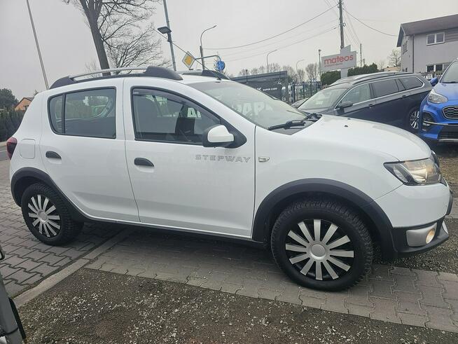 Dacia Sandero Stepway Nawigacja * Parktronik * Klimatyzacja SERWISOWANY