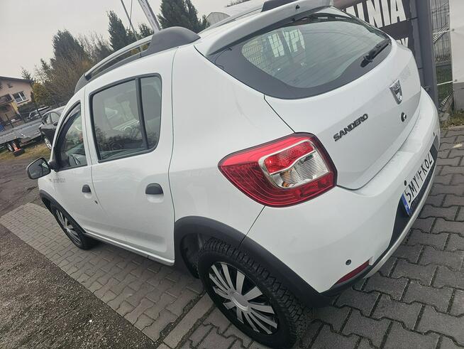 Dacia Sandero Stepway Nawigacja * Parktronik * Klimatyzacja SERWISOWANY
