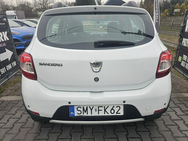 Dacia Sandero Stepway Nawigacja * Parktronik * Klimatyzacja SERWISOWANY