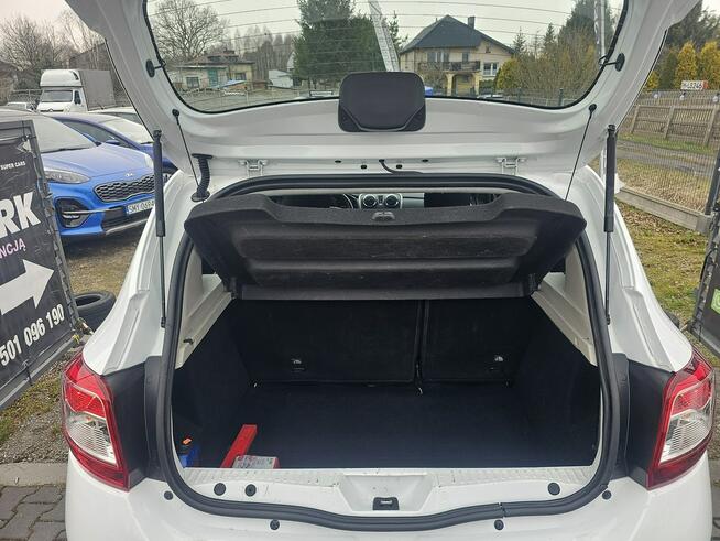 Dacia Sandero Stepway Nawigacja * Parktronik * Klimatyzacja SERWISOWANY