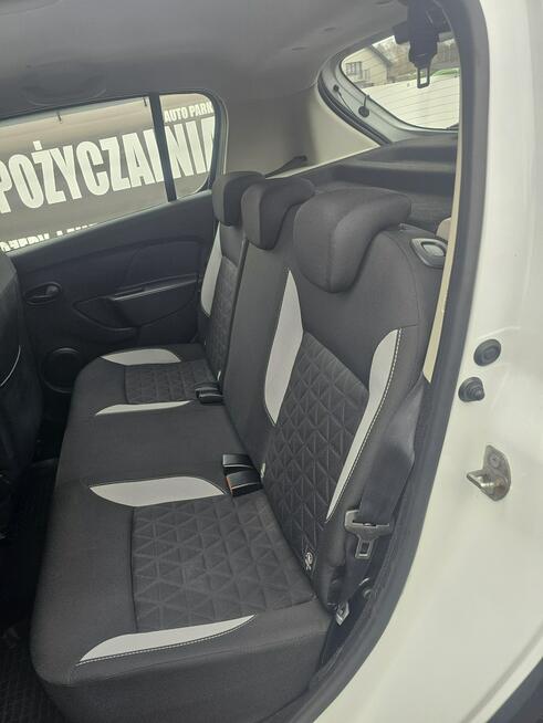 Dacia Sandero Stepway Nawigacja * Parktronik * Klimatyzacja SERWISOWANY