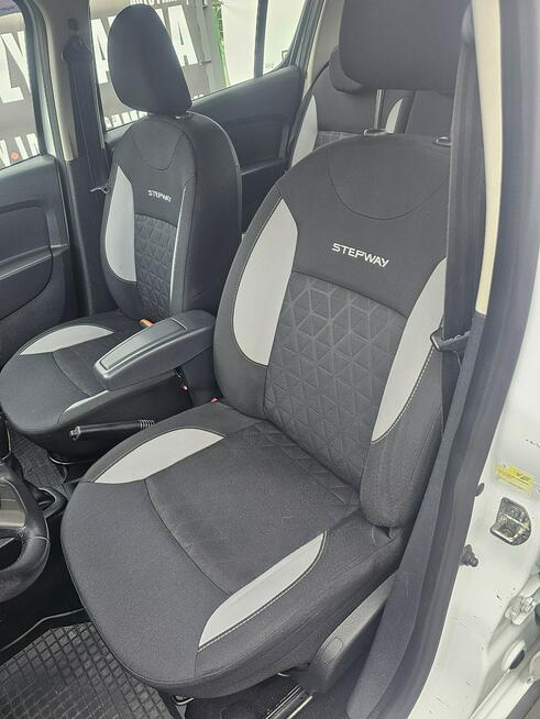 Dacia Sandero Stepway Nawigacja * Parktronik * Klimatyzacja SERWISOWANY