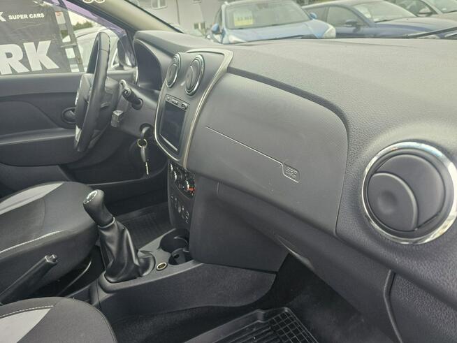 Dacia Sandero Stepway Nawigacja * Parktronik * Klimatyzacja SERWISOWANY