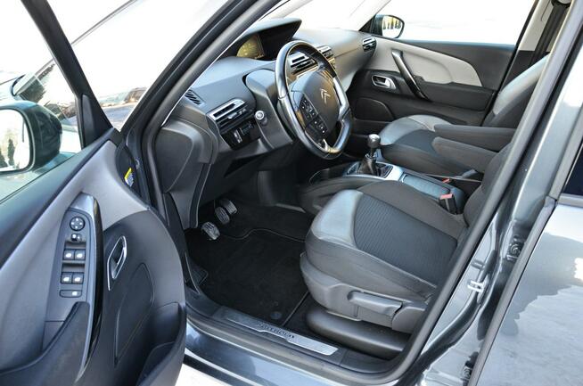 Citroen C4 Grand Picasso 1.6 HDI 115KM Pełna Opcja! Serwis! Właśnie Ten!!!