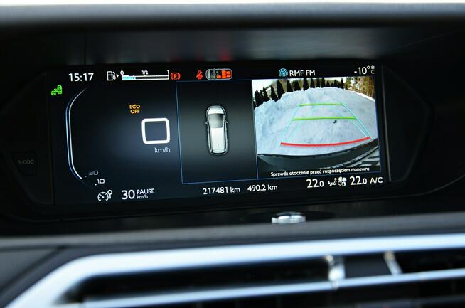 Citroen C4 Grand Picasso 1.6 HDI 115KM Pełna Opcja! Serwis! Właśnie Ten!!!