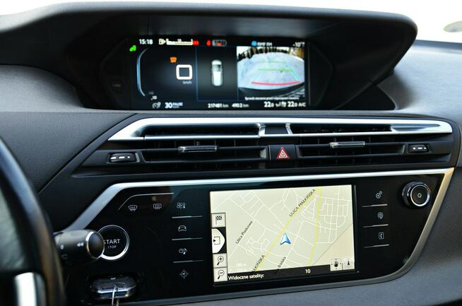 Citroen C4 Grand Picasso 1.6 HDI 115KM Pełna Opcja! Serwis! Właśnie Ten!!!