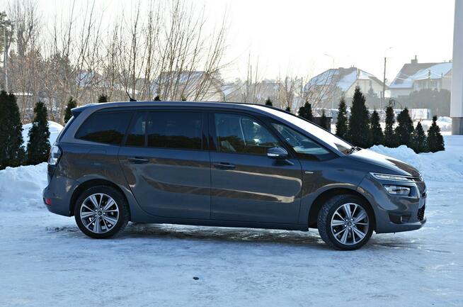 Citroen C4 Grand Picasso 1.6 HDI 115KM Pełna Opcja! Serwis! Właśnie Ten!!!
