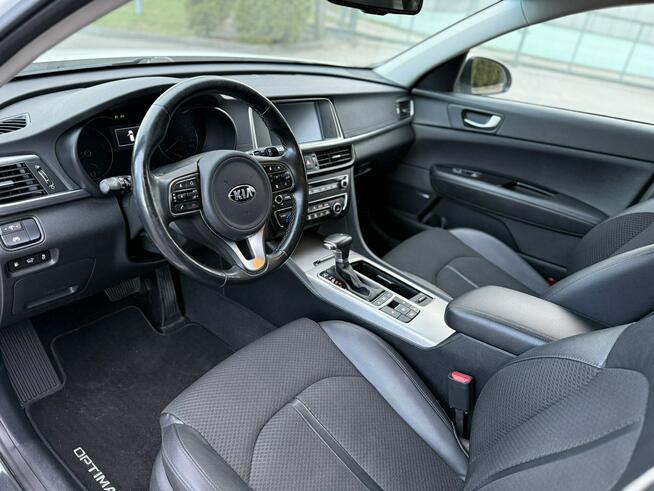 Kia Optima Plug-in Hybrid/Led/Harman/Biala Perla/