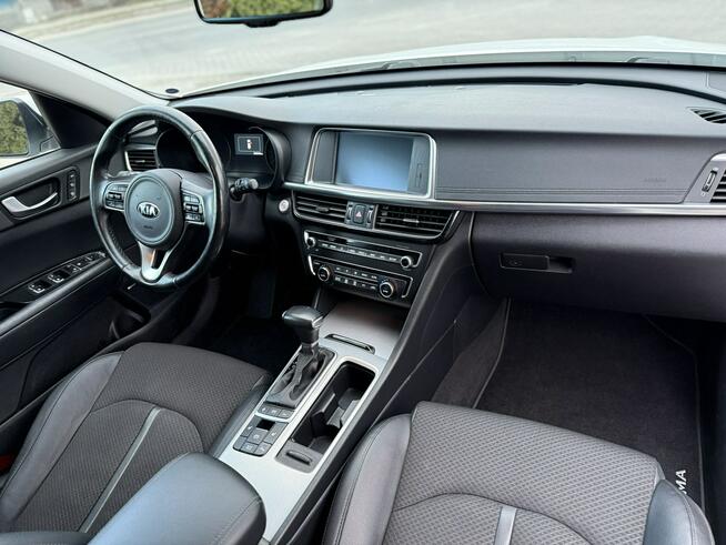 Kia Optima Plug-in Hybrid/Led/Harman/Biala Perla/