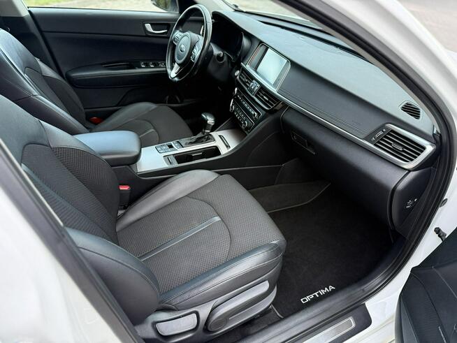 Kia Optima Plug-in Hybrid/Led/Harman/Biala Perla/
