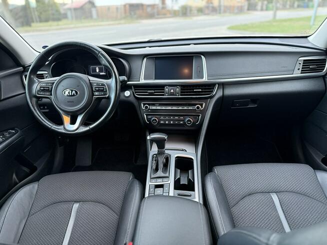 Kia Optima Plug-in Hybrid/Led/Harman/Biala Perla/
