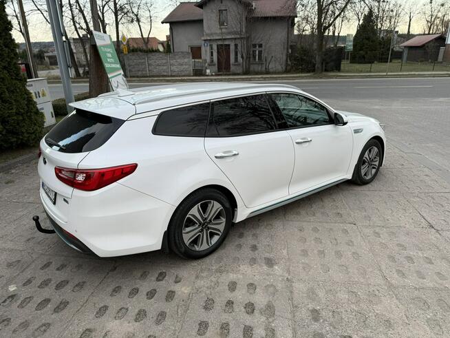 Kia Optima Plug-in Hybrid/Led/Harman/Biala Perla/