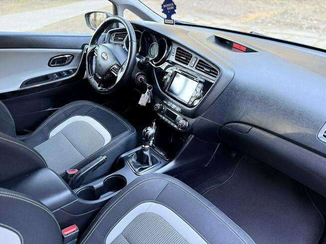 Kia Ceed 1.6 Crdi/Kamera/Navi