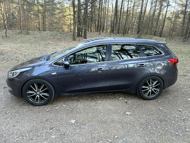 Kia Ceed 1.6 Crdi/Kamera/Navi