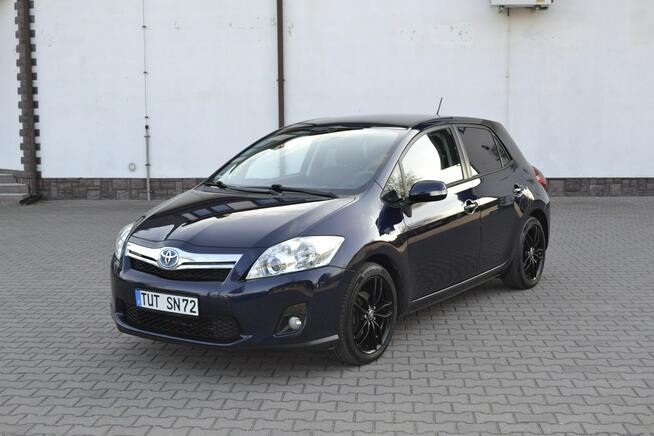 Toyota Auris 1.8 *99KM*benzyna+ hybryda *automat