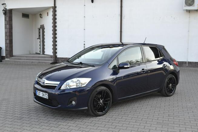 Toyota Auris 1.8 *99KM*benzyna+ hybryda *automat
