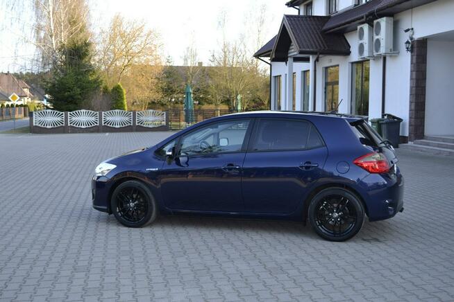 Toyota Auris 1.8 *99KM*benzyna+ hybryda *automat