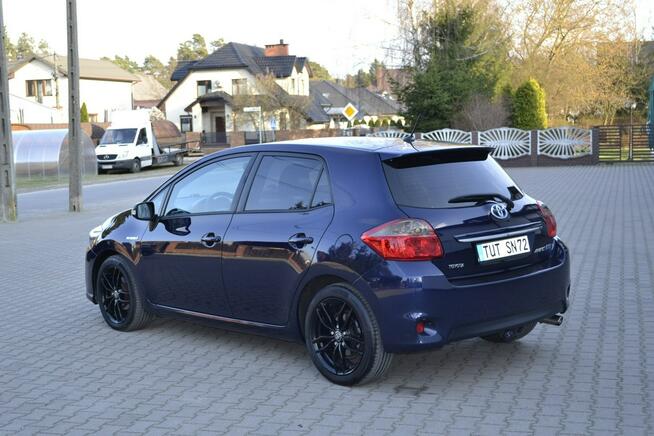 Toyota Auris 1.8 *99KM*benzyna+ hybryda *automat