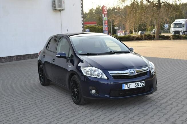 Toyota Auris 1.8 *99KM*benzyna+ hybryda *automat