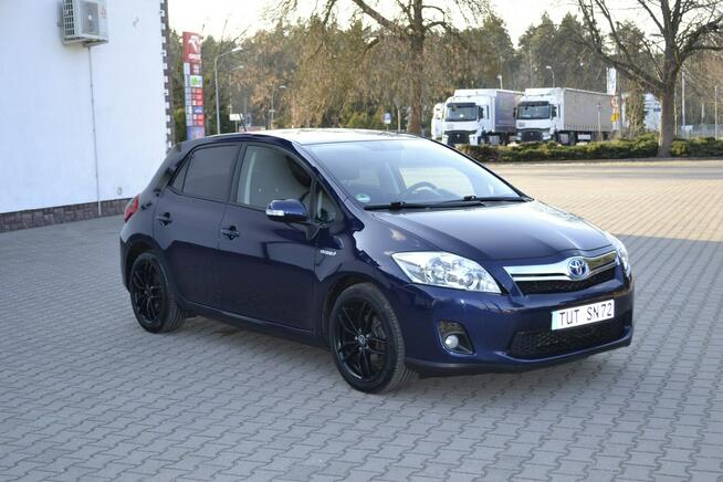 Toyota Auris 1.8 *99KM*benzyna+ hybryda *automat