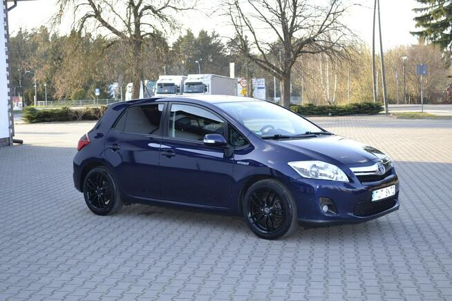 Toyota Auris 1.8 *99KM*benzyna+ hybryda *automat