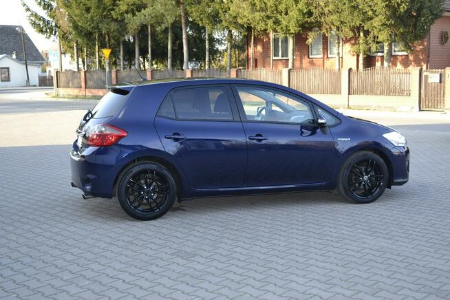 Toyota Auris 1.8 *99KM*benzyna+ hybryda *automat