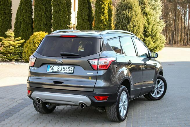 Ford Kuga 180KM 4x4 Kamera Park Assist Manetki El.Klapa Podgrzewana Kierownica