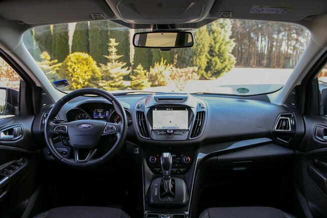 Ford Kuga 180KM 4x4 Kamera Park Assist Manetki El.Klapa Podgrzewana Kierownica