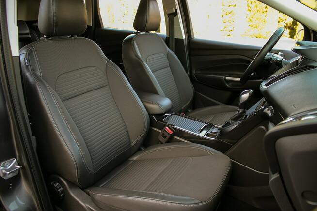 Ford Kuga 180KM 4x4 Kamera Park Assist Manetki El.Klapa Podgrzewana Kierownica