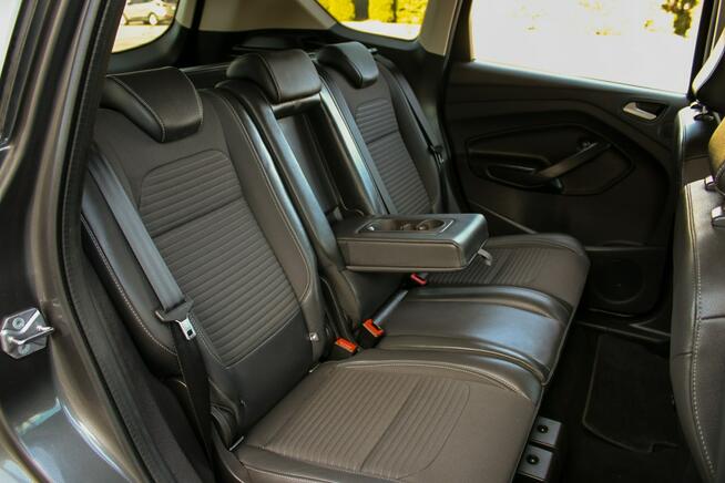 Ford Kuga 180KM 4x4 Kamera Park Assist Manetki El.Klapa Podgrzewana Kierownica