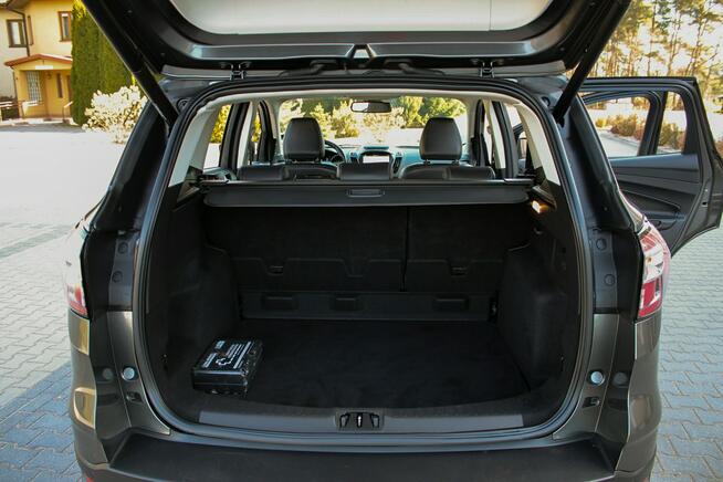 Ford Kuga 180KM 4x4 Kamera Park Assist Manetki El.Klapa Podgrzewana Kierownica