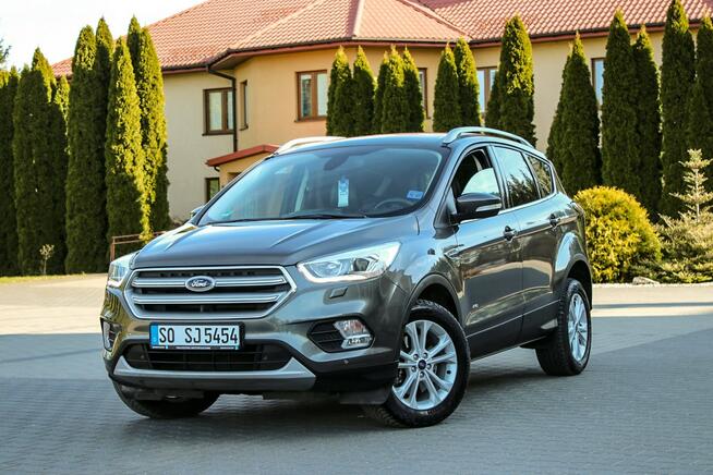 Ford Kuga 180KM 4x4 Kamera Park Assist Manetki El.Klapa Podgrzewana Kierownica