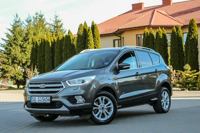 Ford Kuga 180KM 4x4 Kamera Park Assist Manetki El.Klapa Podgrzewana Kierownica