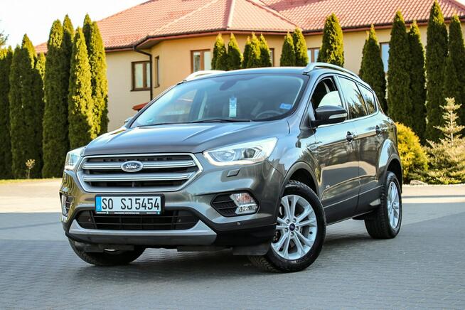 Ford Kuga 180KM 4x4 Kamera Park Assist Manetki El.Klapa Podgrzewana Kierownica
