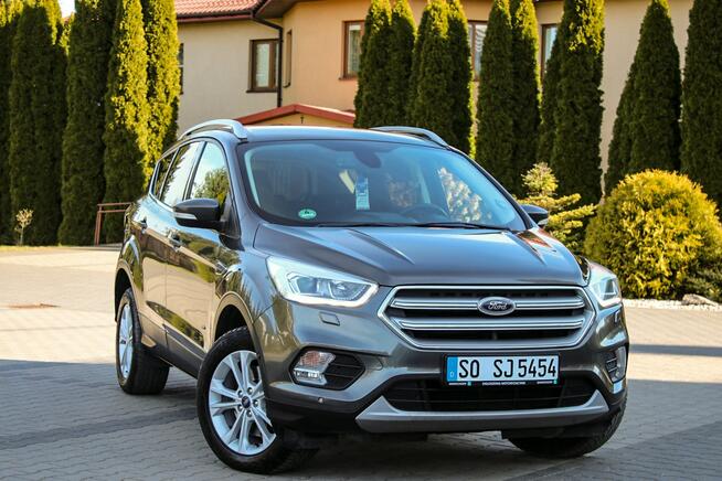 Ford Kuga 180KM 4x4 Kamera Park Assist Manetki El.Klapa Podgrzewana Kierownica