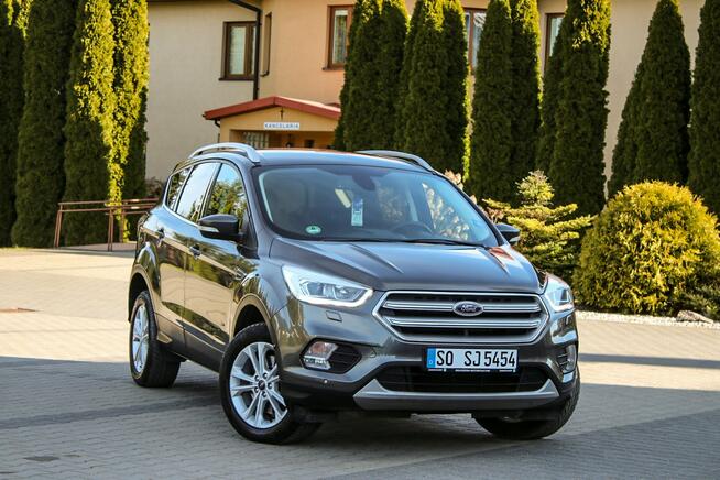 Ford Kuga 180KM 4x4 Kamera Park Assist Manetki El.Klapa Podgrzewana Kierownica
