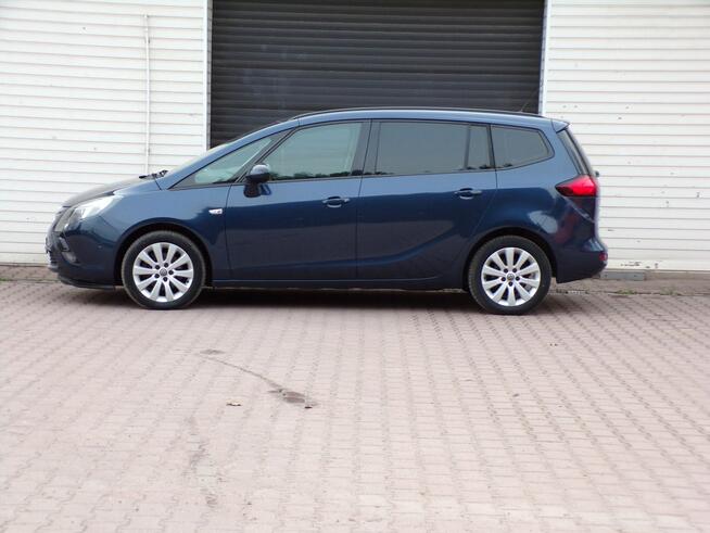 Opel Zafira Klimatronic /Bagażnik Rowerowy /7 osobowy 2012