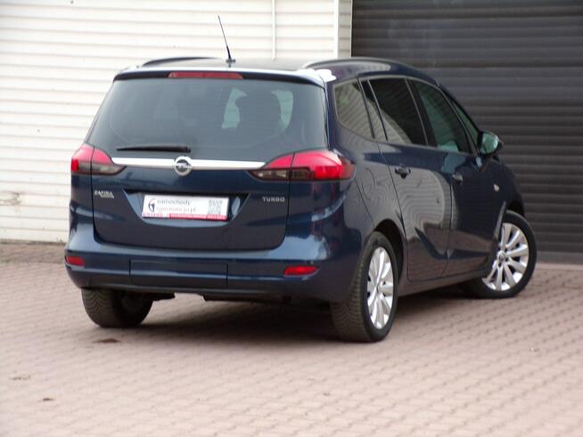Opel Zafira Klimatronic /Bagażnik Rowerowy /7 osobowy 2012