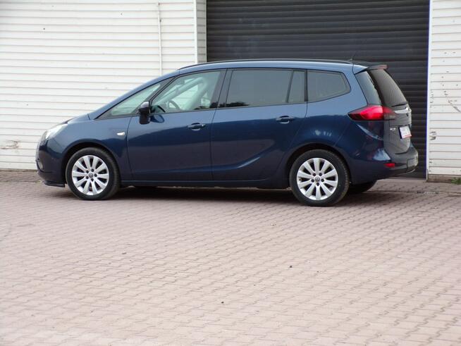 Opel Zafira Klimatronic /Bagażnik Rowerowy /7 osobowy 2012