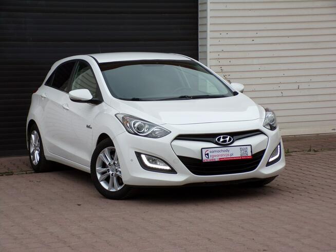 Hyundai i30 Kamera /Led /NAVI /Klimatronic /1,6 /135KM /2015