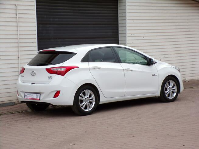 Hyundai i30 Kamera /Led /NAVI /Klimatronic /1,6 /135KM /2015