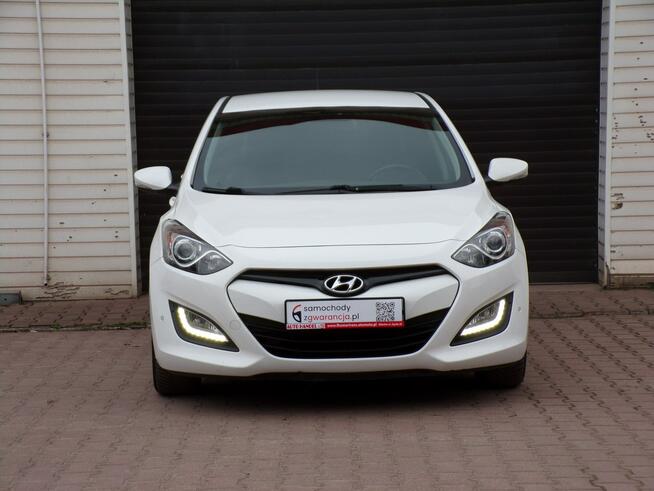 Hyundai i30 Kamera /Led /NAVI /Klimatronic /1,6 /135KM /2015