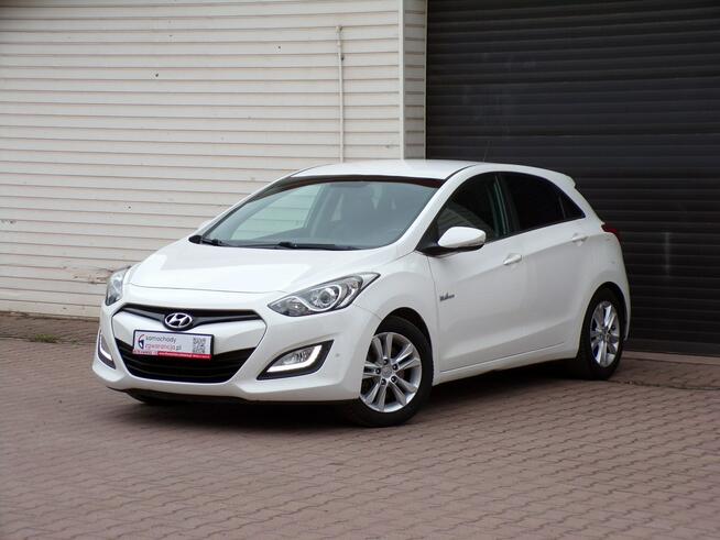 Hyundai i30 Kamera /Led /NAVI /Klimatronic /1,6 /135KM /2015