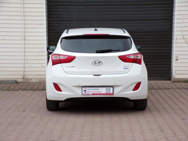 Hyundai i30 Kamera /Led /NAVI /Klimatronic /1,6 /135KM /2015
