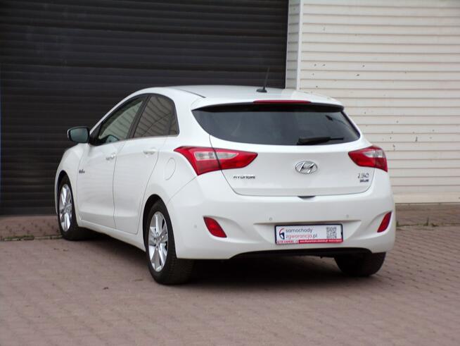Hyundai i30 Kamera /Led /NAVI /Klimatronic /1,6 /135KM /2015