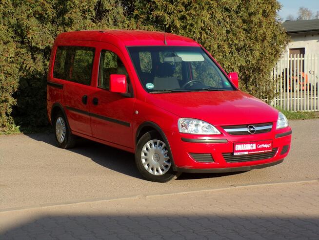 Opel Combo Klima /Gwarancja /1,4 /90KM /2010