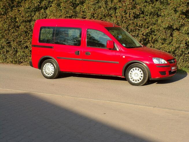 Opel Combo Klima /Gwarancja /1,4 /90KM /2010