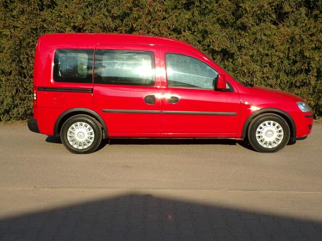 Opel Combo Klima /Gwarancja /1,4 /90KM /2010