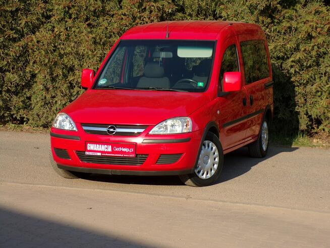 Opel Combo Klima /Gwarancja /1,4 /90KM /2010