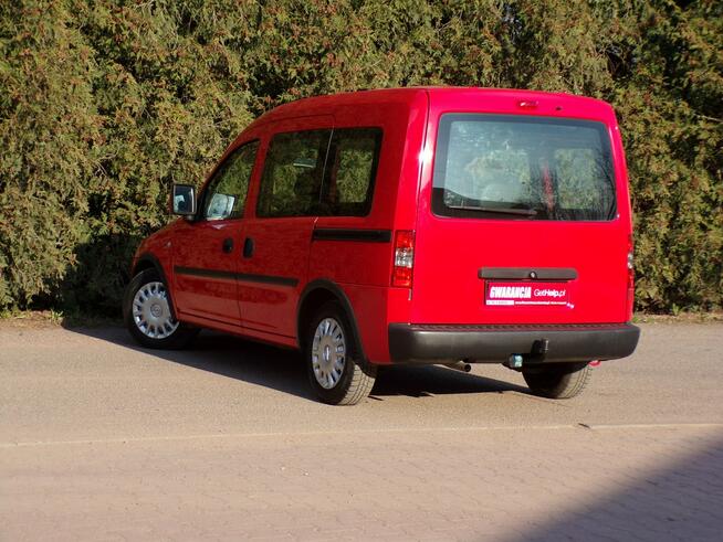 Opel Combo Klima /Gwarancja /1,4 /90KM /2010